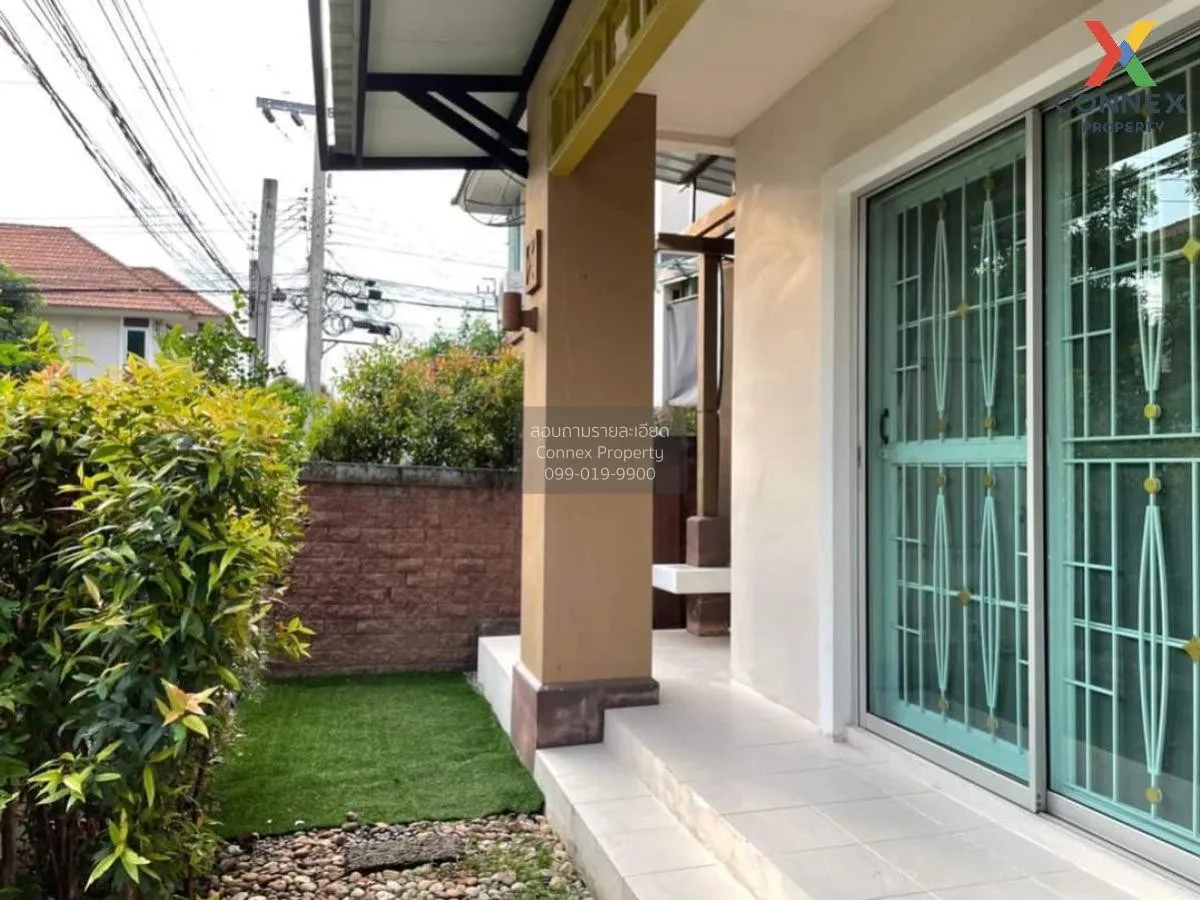 เช่าบ้าน  เอโทล มัลดีฟส์ ปาล์ม (บางนา - วงแหวน) บางแก้ว บางพลี สม 2