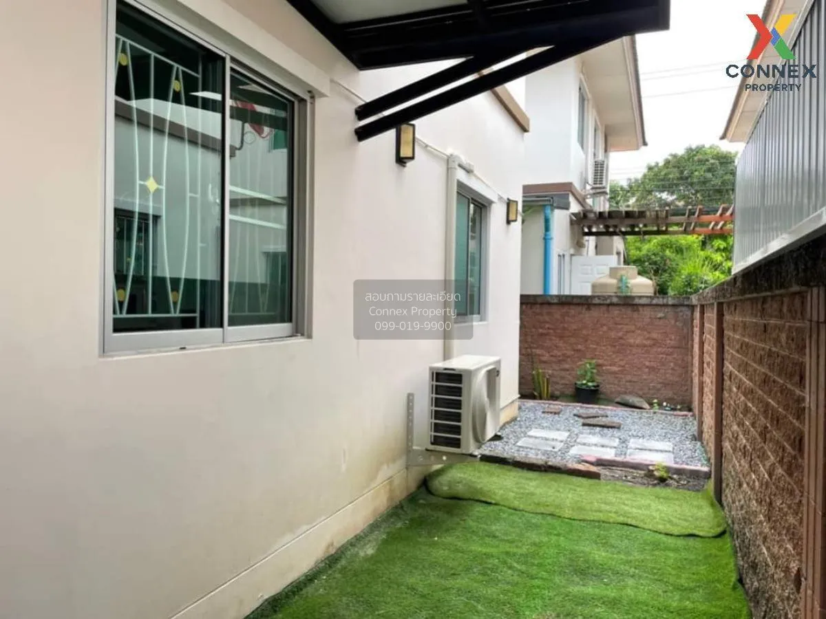 เช่าบ้าน  เอโทล มัลดีฟส์ ปาล์ม (บางนา - วงแหวน) บางแก้ว บางพลี สม 4