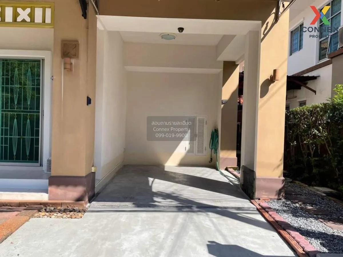 เช่าบ้าน  เอโทล มัลดีฟส์ ปาล์ม (บางนา - วงแหวน) บางแก้ว บางพลี สม