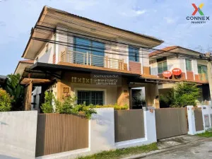 For Rent House , Atoll Maldives Palms (Bangna - Wongwaen) , Bang Kaeo , Bang Phli , Samut Prakarn , CX-108184