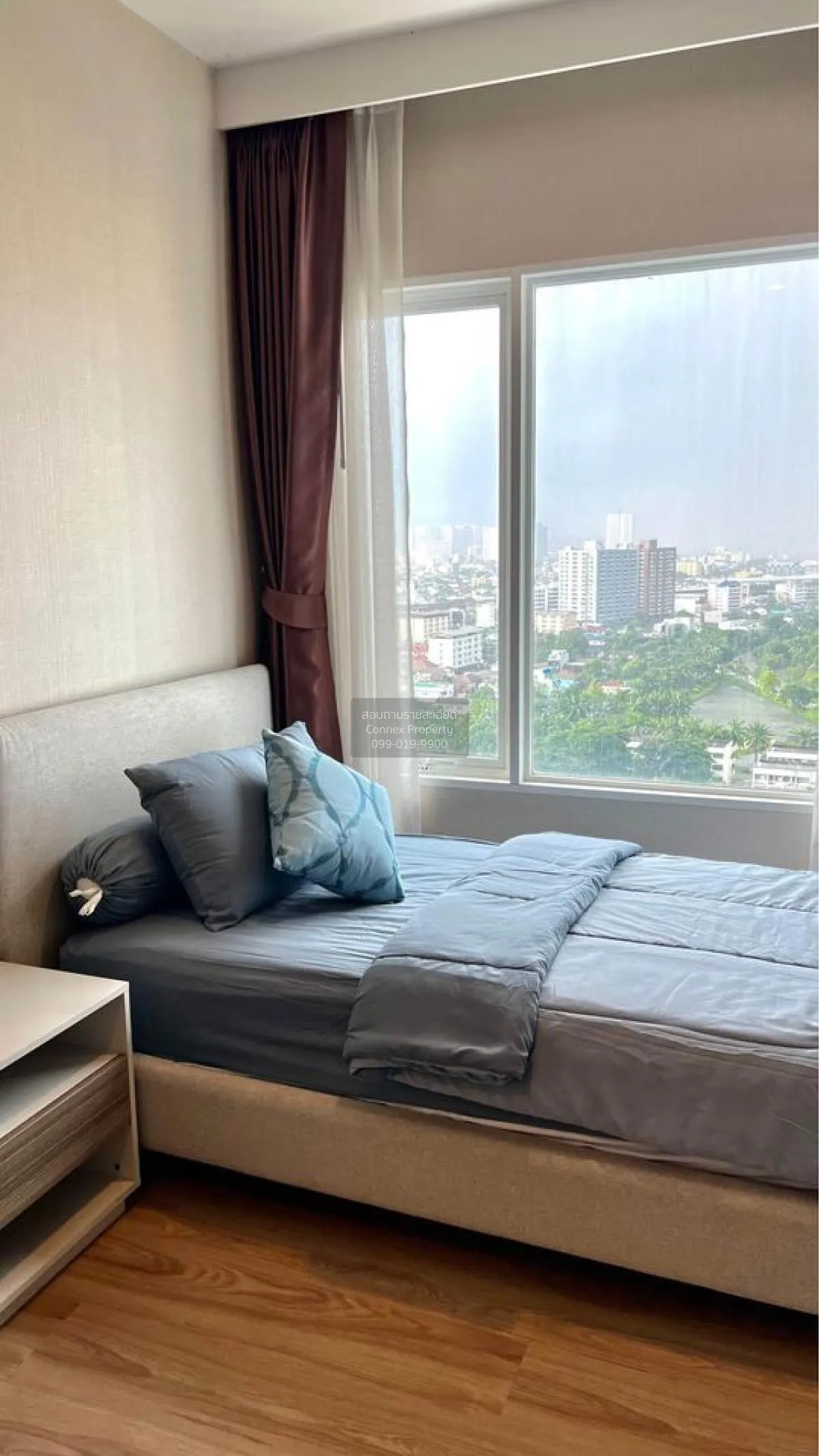 For Rent Condo , Amber by Eastern Star , MRT-Yak Tiwanon , Talat 