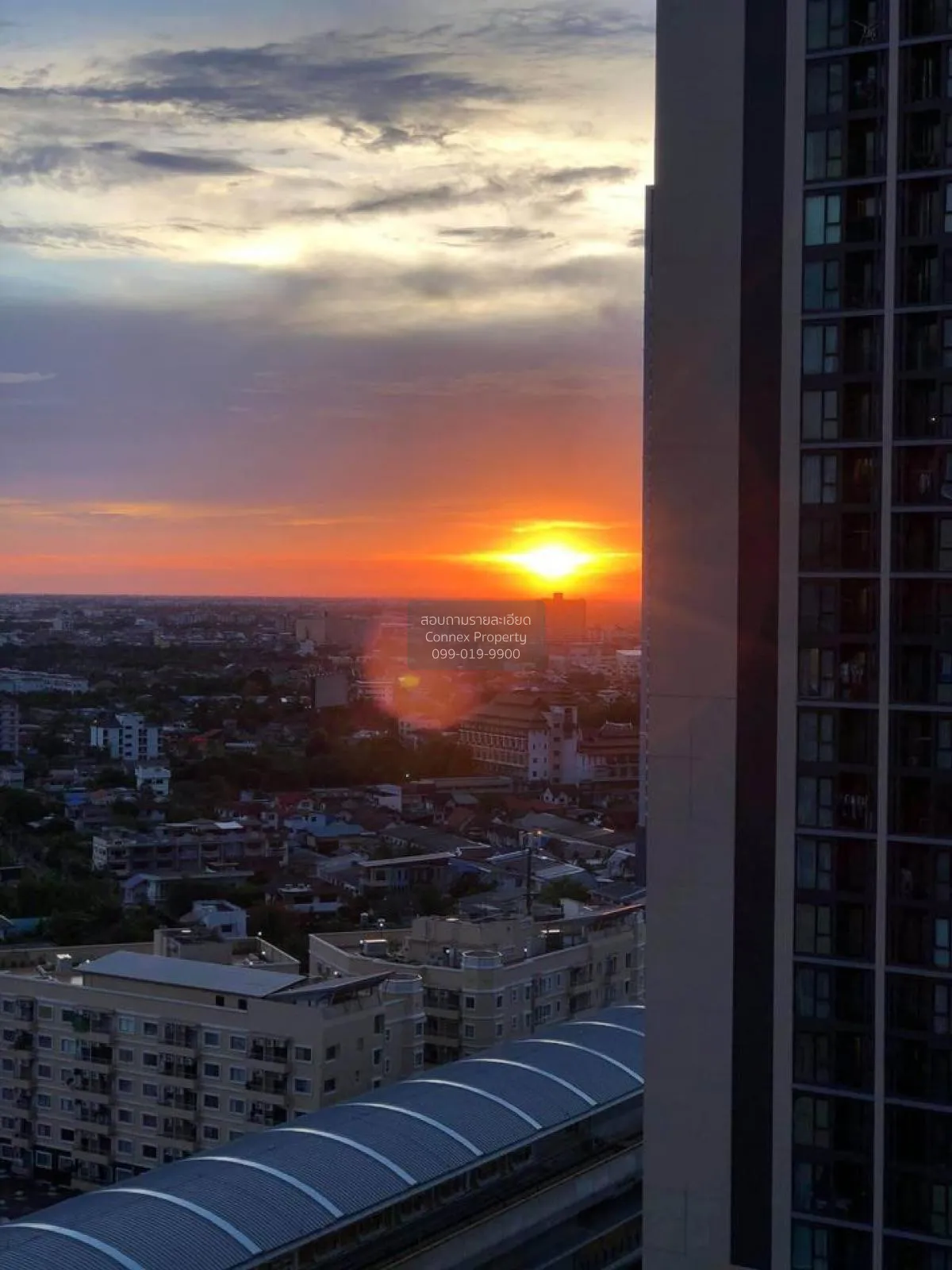 For Rent Condo , Amber by Eastern Star , MRT-Yak Tiwanon , Talat 