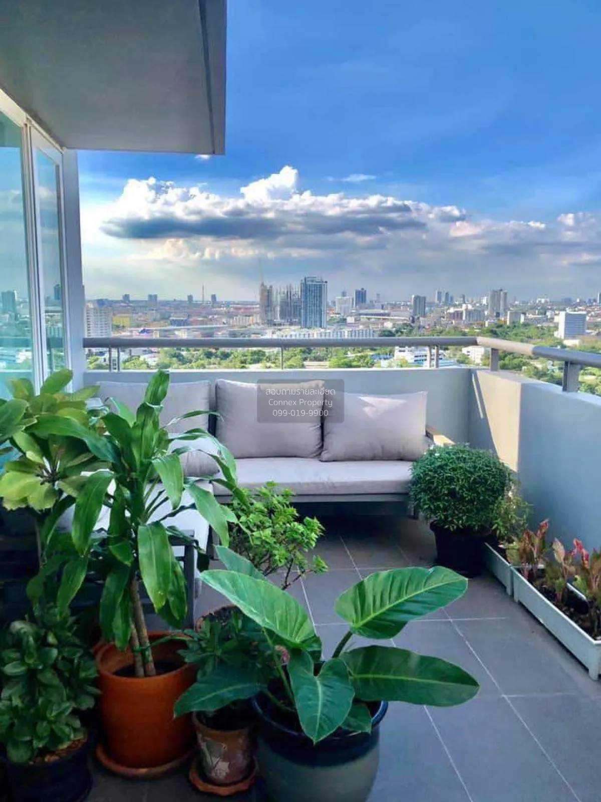 For Rent Condo , Amber by Eastern Star , MRT-Yak Tiwanon , Talat 