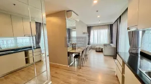 For Rent Condo , Amber by Eastern Star , MRT-Yak Tiwanon , Talat Bang Khen , Don Mueang , Nonthaburi , CX-108187
