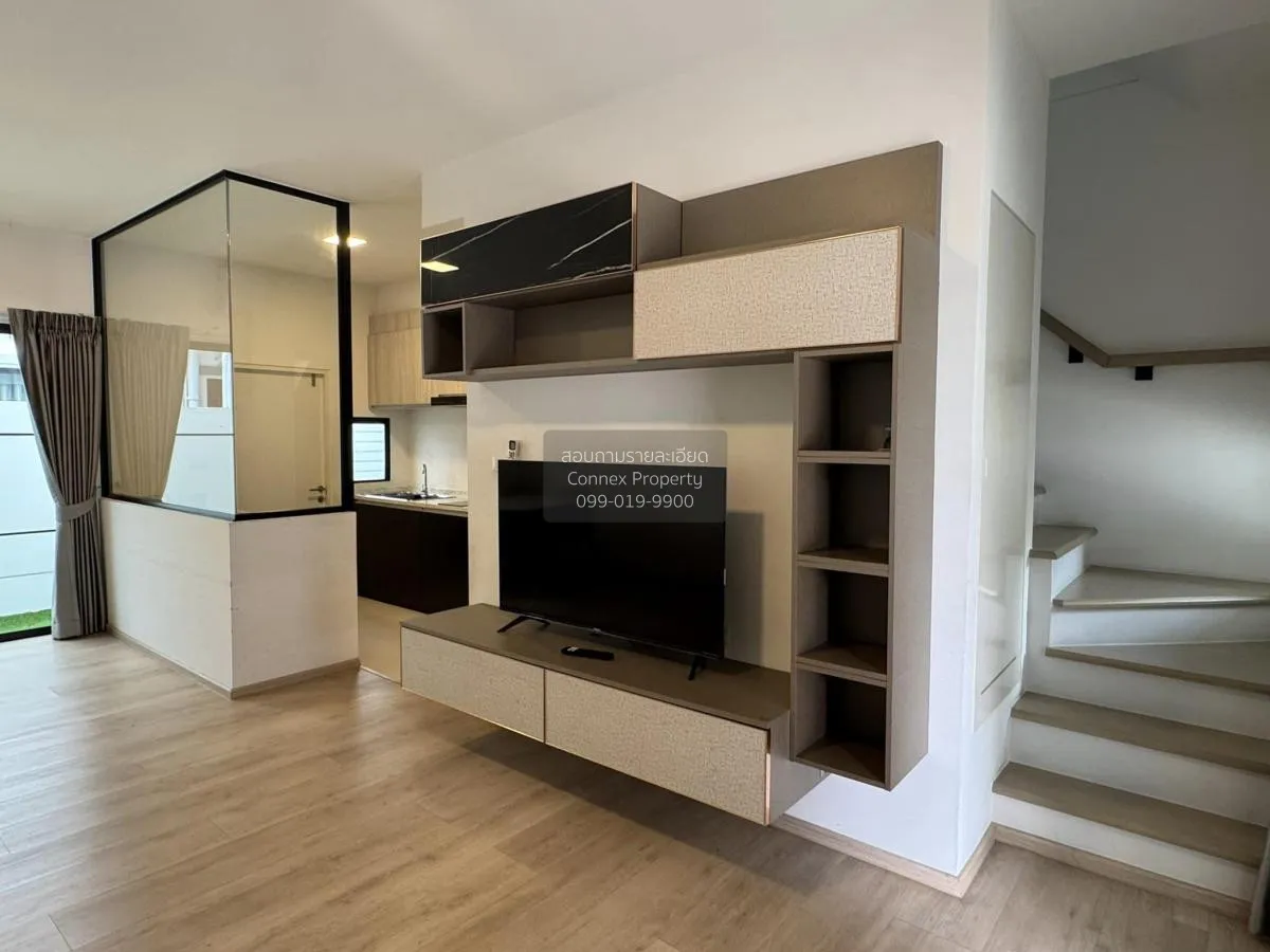 For Rent Townhouse/Townhome  , Indy 5 Bangna Km.7 , Bang Kaeo , B 2