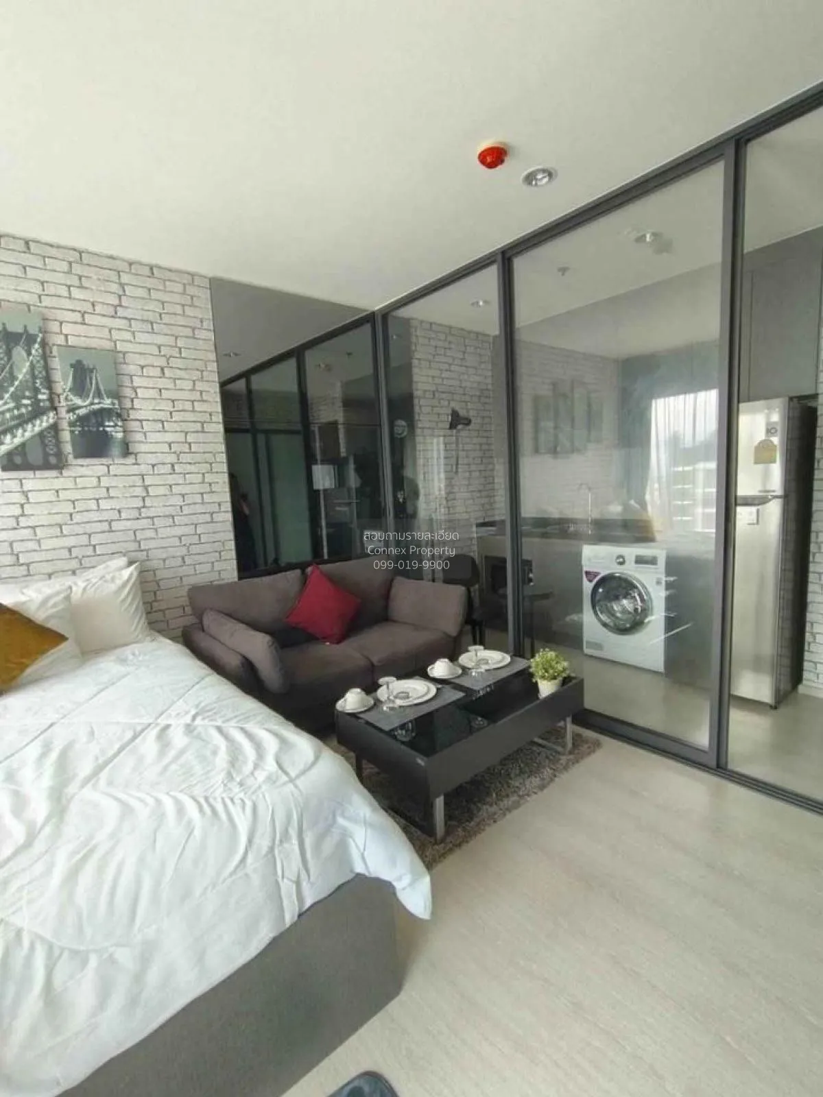 ขายคอนโด  ริทึ่ม อโศก MRT-พระราม 9 มักกะสัน เขต ราชเทวี กรุงเทพ C 2