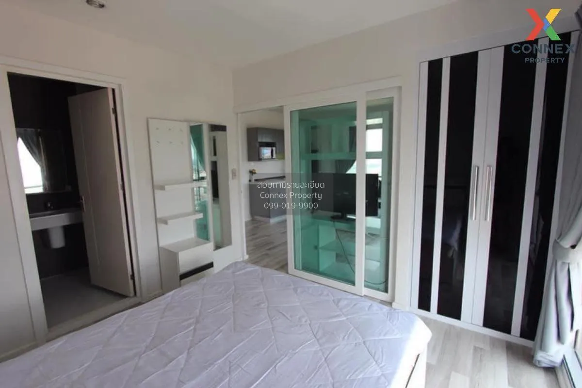 For Sale Condo , THE KEY CHAENGWATTANA , Bang Talat , Pak Kret , 