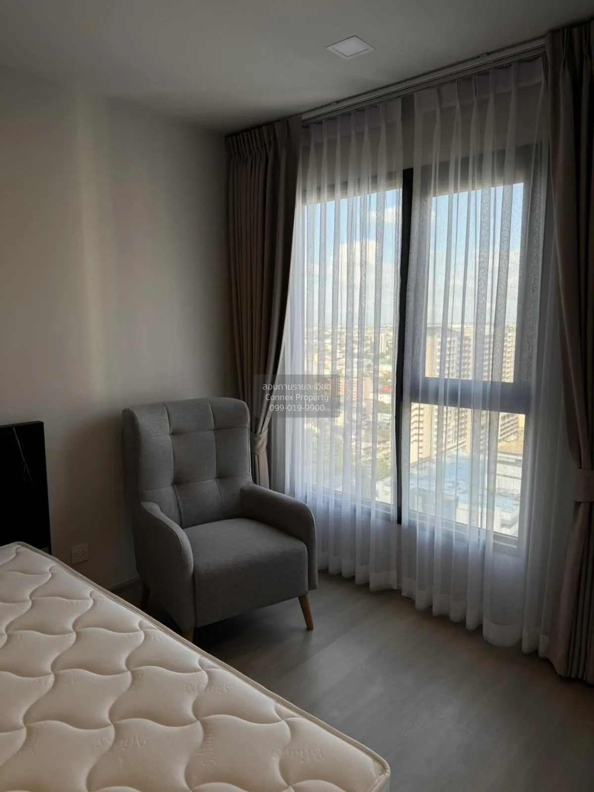 เช่าคอนโด  ไลฟ์ พหล - ลาดพร้าว จตุจักร เขต จตุจักร กรุงเทพ CX-108 2