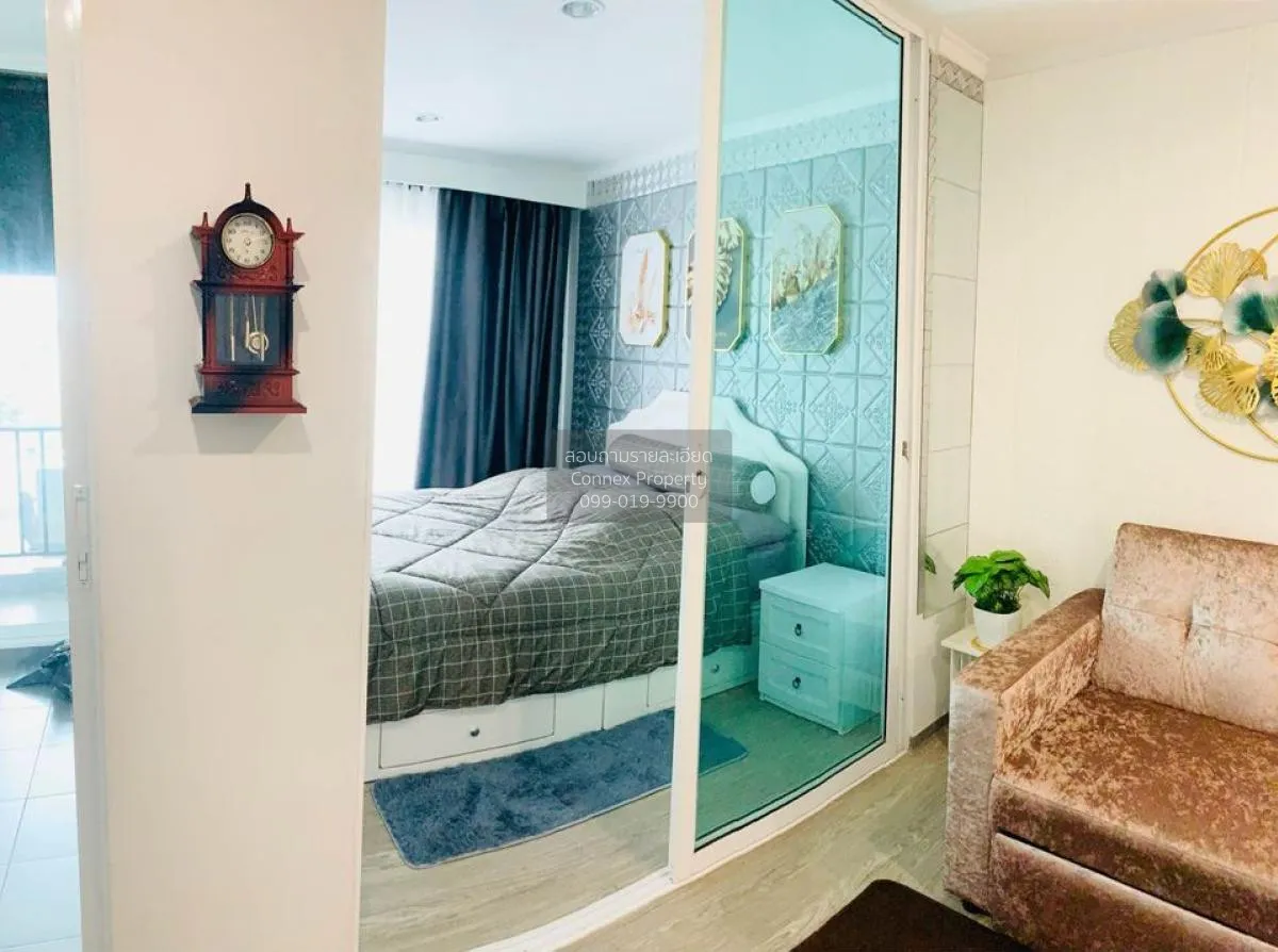 เช่าคอนโด  รีเจ้นท์ โฮม สุขุมวิท 97/1 BTS-บางจาก บางจาก เขต พระโข 3