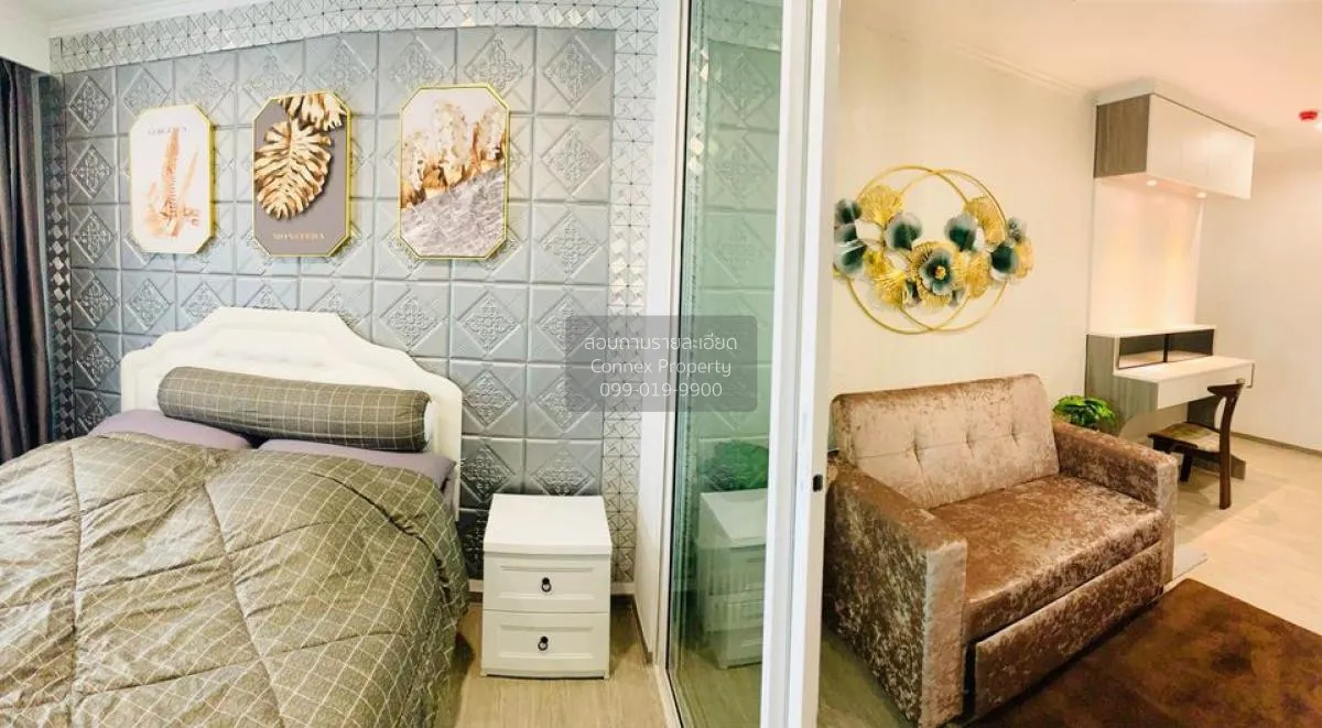 ขายคอนโด  รีเจ้นท์ โฮม สุขุมวิท 97/1 BTS-บางจาก บางจาก เขต พระโขน 4