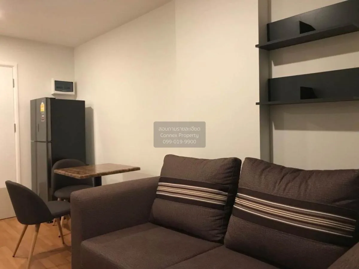 เช่าคอนโด  ลุมพินี เพลส บางนา กม.3 บางนา เขต บางนา กรุงเทพ CX-108 2