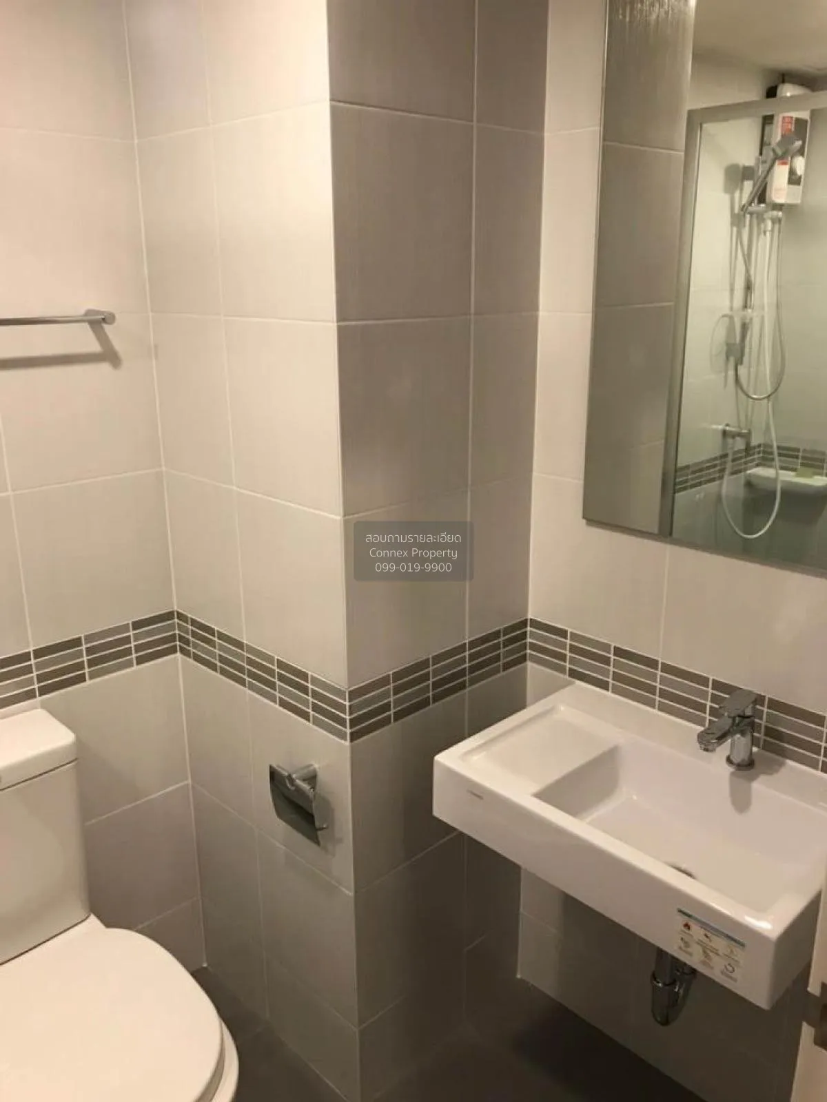 เช่าคอนโด  ลุมพินี เพลส บางนา กม.3 บางนา เขต บางนา กรุงเทพ CX-108 4