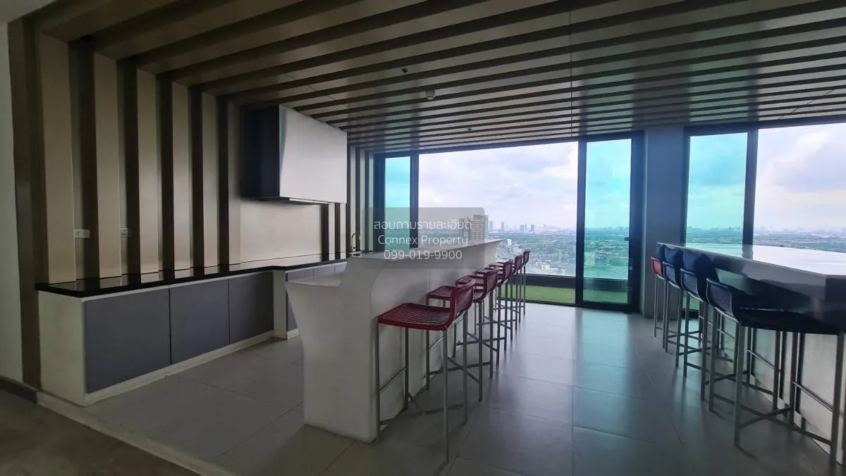 For Sales Condo , Plum Condo Central Station , Penthouse , nice v