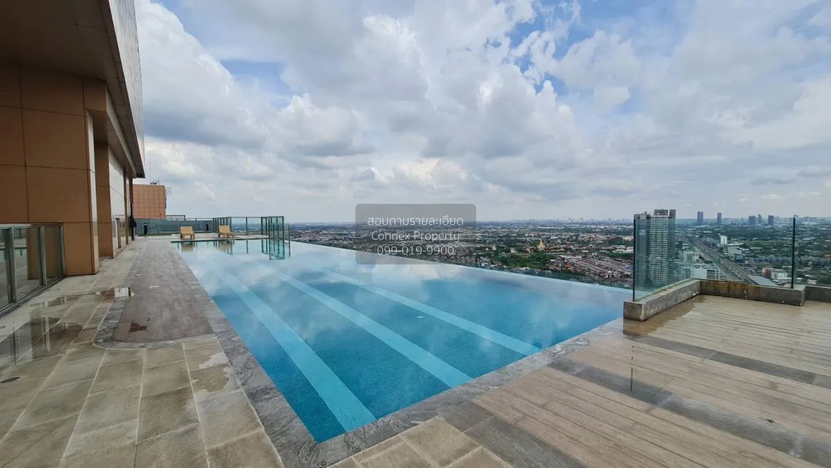 For Sales Condo , Plum Condo Central Station , Penthouse , nice v