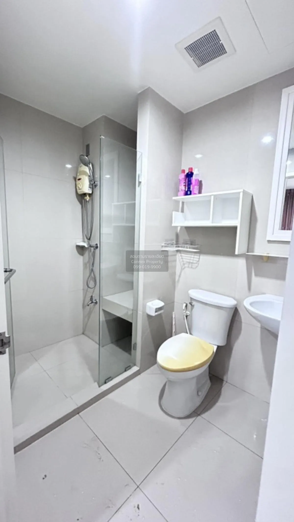 ขายคอนโด  แมเนอร์ สนามบินน้ำ MRT-สะพานพระนั่งเกล้า บางกระสอ เมือง 3