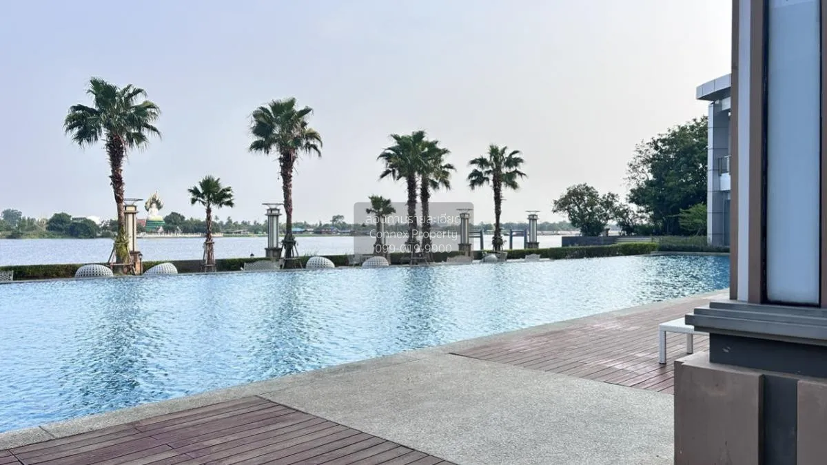 ขายคอนโด  แมเนอร์ สนามบินน้ำ MRT-สะพานพระนั่งเกล้า บางกระสอ เมือง 4