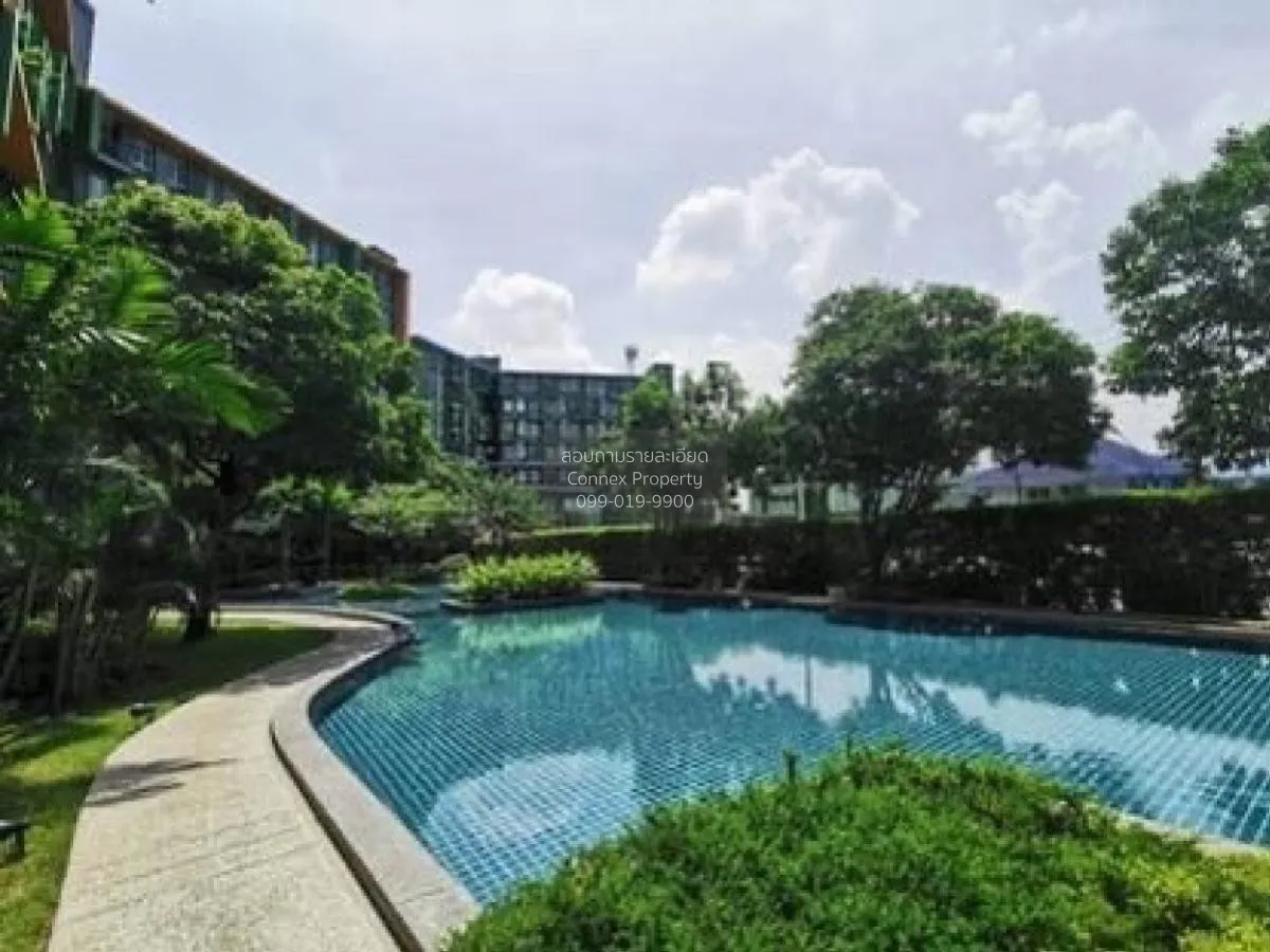 For Sale Condo , Parc Exo Kaset - Navamintra , Khlong Kum , Bung 