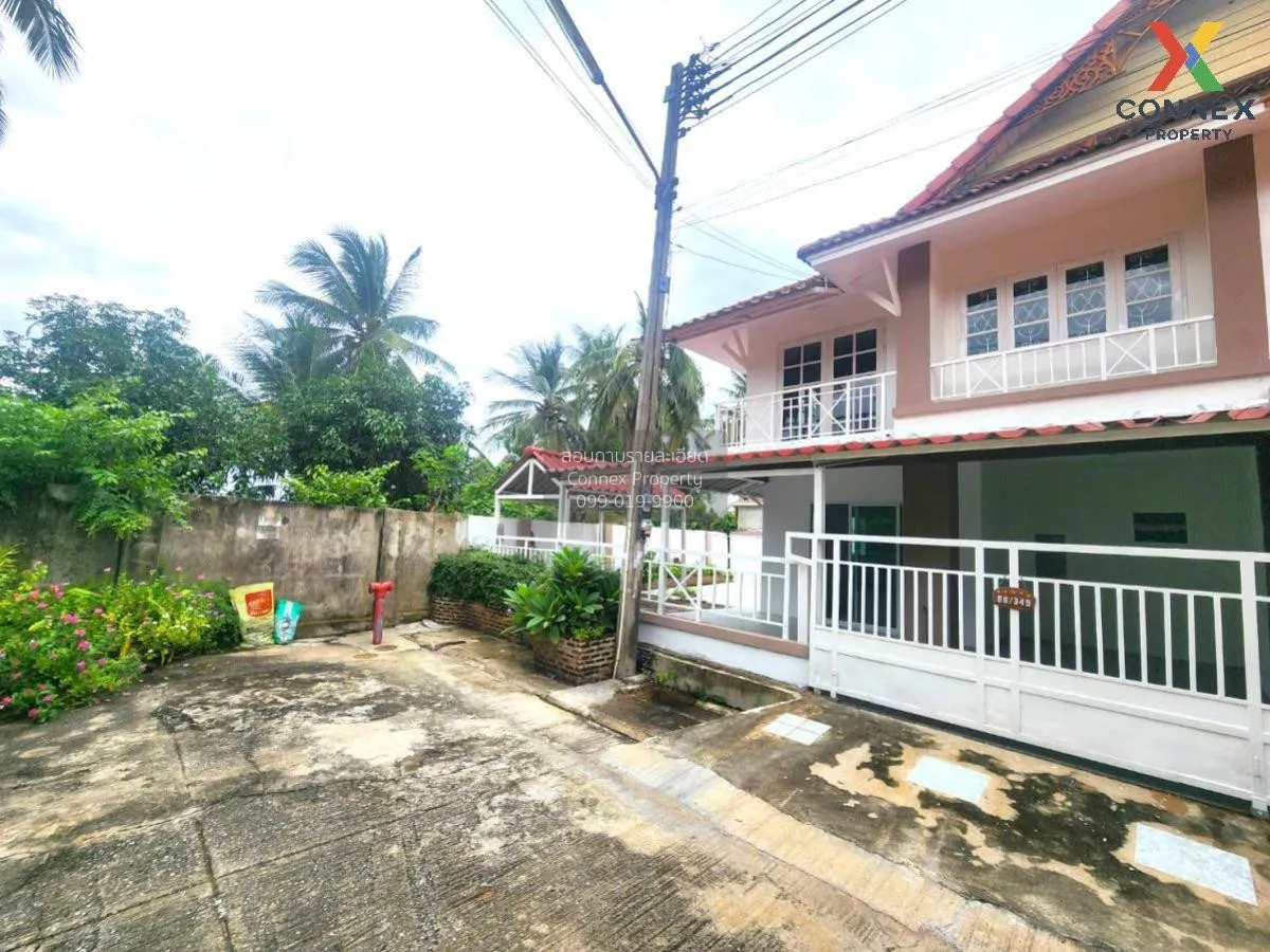For Sale House , Baan Pruksa 4 Nakornchaisri , Mahasawat , Phutth 2