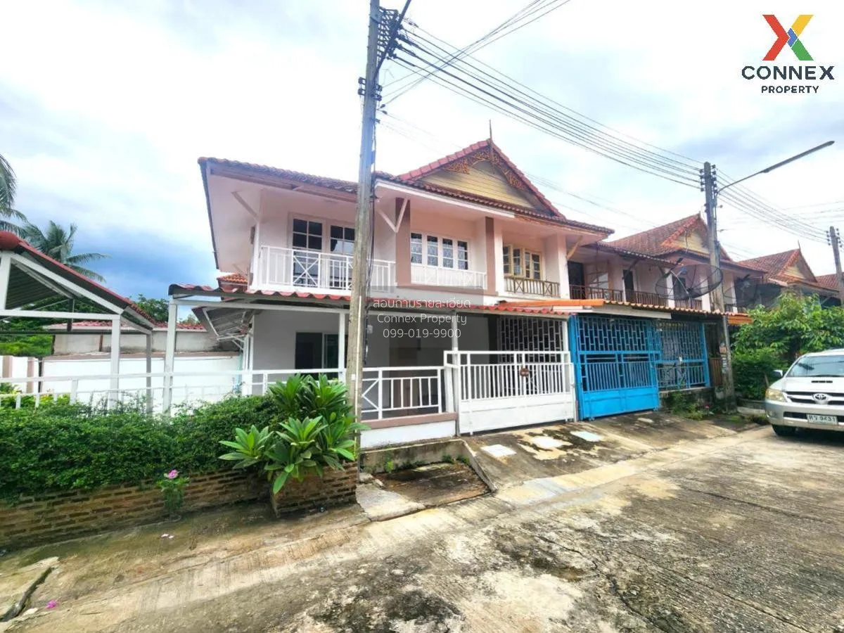For Sale House , Baan Pruksa 4 Nakornchaisri , Mahasawat , Phutth 3