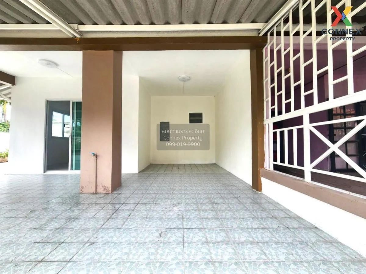 For Sale House , Baan Pruksa 4 Nakornchaisri , Mahasawat , Phutth