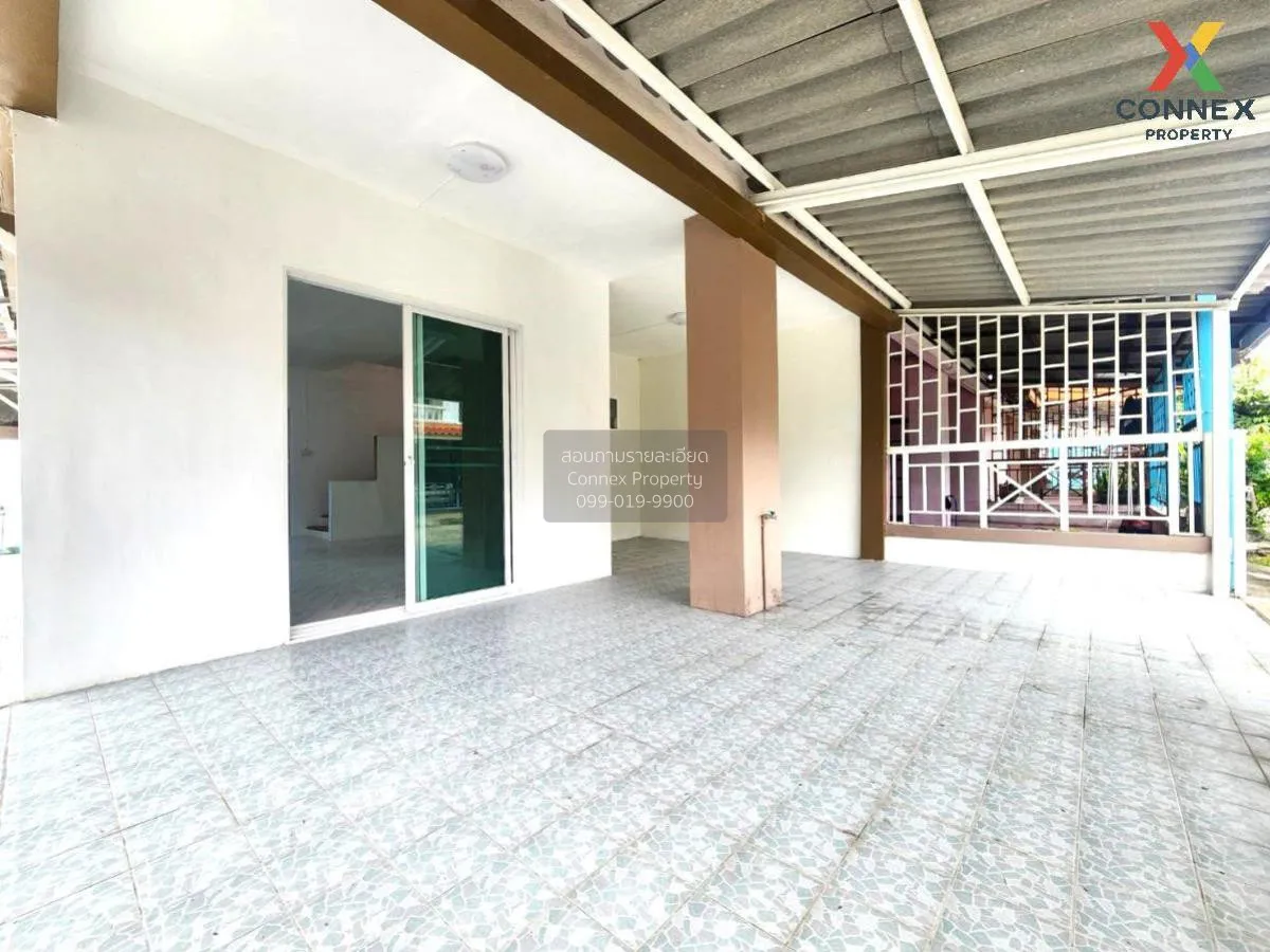 For Sale House , Baan Pruksa 4 Nakornchaisri , Mahasawat , Phutth