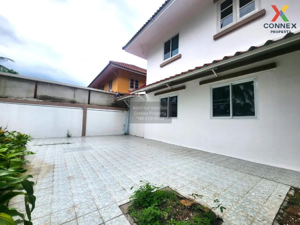 For Sale House , Baan Pruksa 4 Nakornchaisri , Mahasawat , Phutth