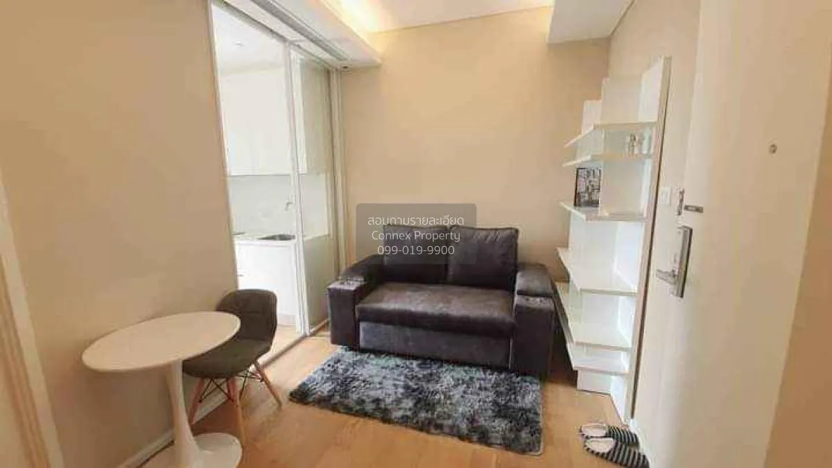 For Rent Condo , The Saint Residences , MRT-Phahon Yothin , Chomp 1