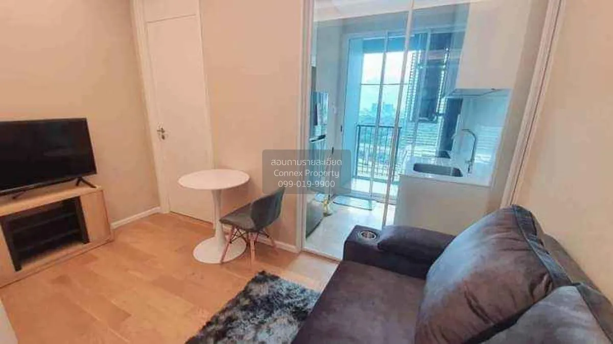 For Rent Condo , The Saint Residences , MRT-Phahon Yothin , Chomp 3