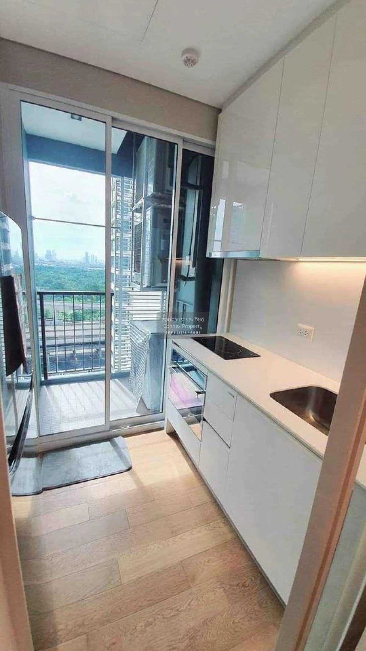 For Rent Condo , The Saint Residences , MRT-Phahon Yothin , Chomp 4