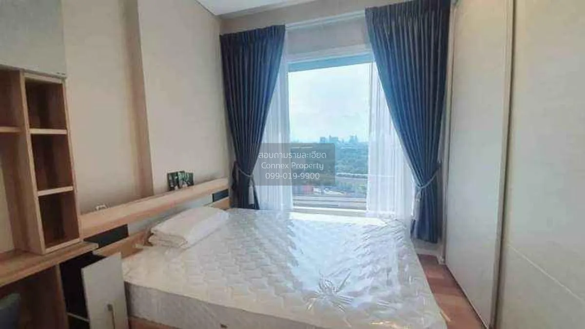 For Rent Condo , The Saint Residences , MRT-Phahon Yothin , Chomp
