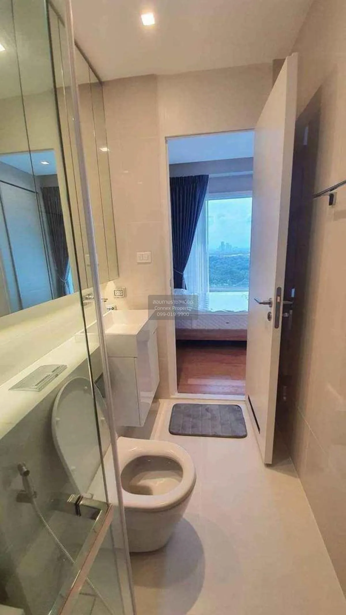 For Rent Condo , The Saint Residences , MRT-Phahon Yothin , Chomp