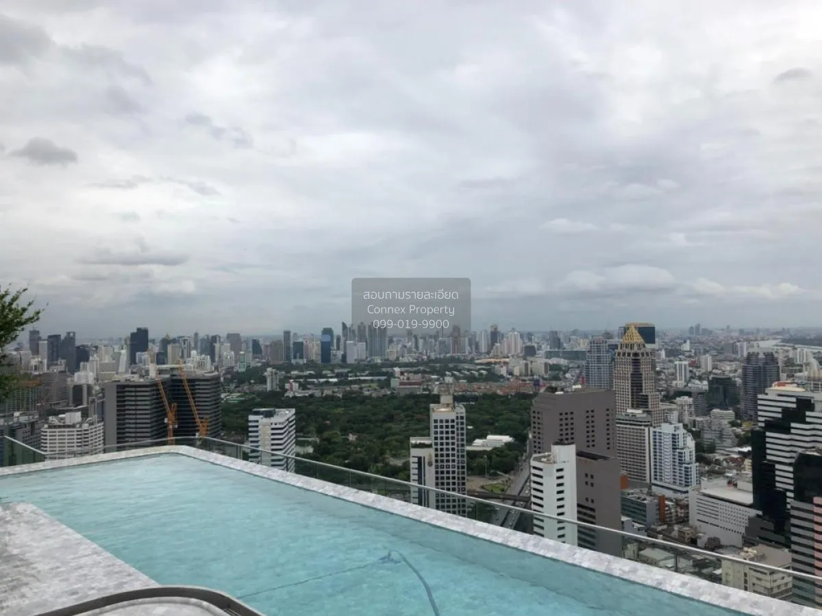 ขายคอนโด  แอชตัน จุฬา-สีลม MRT-สามย่าน สี่พระยา เขต บางรัก กรุงเท