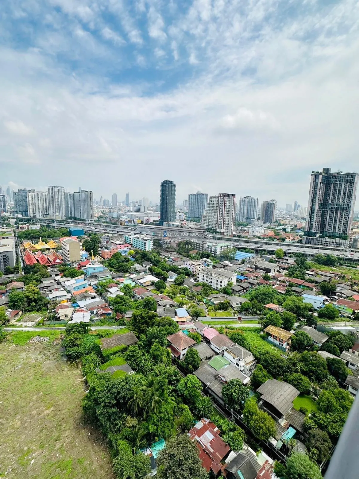 เช่าคอนโด  เมโทร สกาย วุฒากาศ BTS-วุฒากาศ ตลาดพลู เขต ธนบุรี กรุง