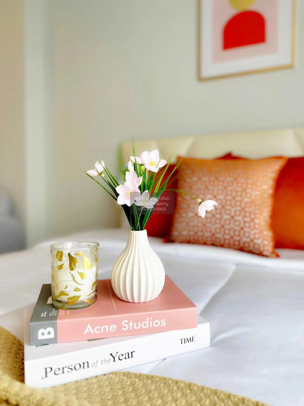 เช่าคอนโด  เมโทร สกาย วุฒากาศ BTS-วุฒากาศ ตลาดพลู เขต ธนบุรี กรุง 4