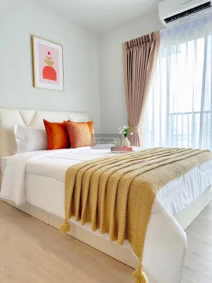For Rent Condo , Metro Sky Wutthakat , BTS-Wutthakat , Talat Phlu , Thon Buri , Bangkok , CX-108221