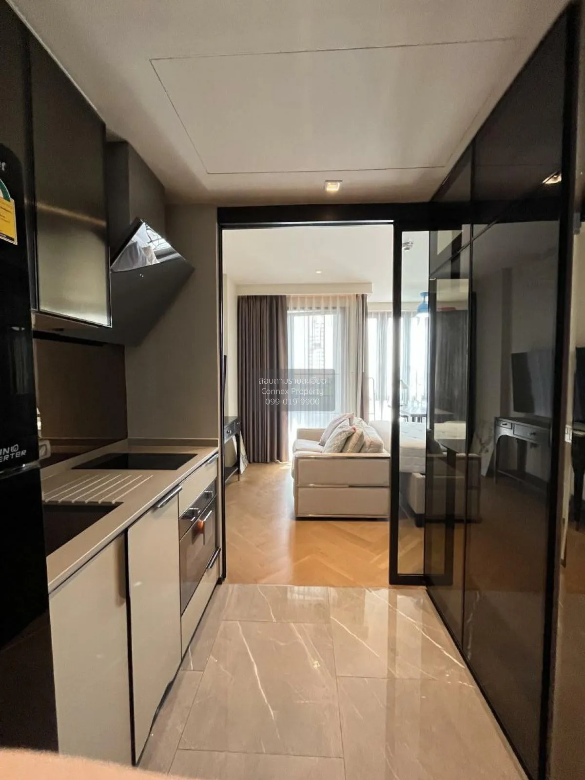 ขายคอนโด  เดอะ รีเซิร์ฟ สุขุมวิท 61 BTS-ทองหล่อ คลองเตยเหนือ เขต  3