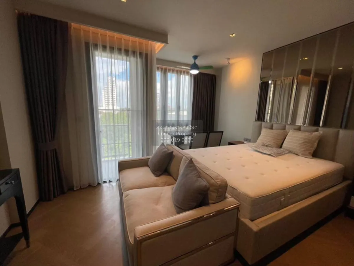 เช่าคอนโด  เดอะ รีเซิร์ฟ สุขุมวิท 61 BTS-ทองหล่อ คลองเตยเหนือ เขต 1