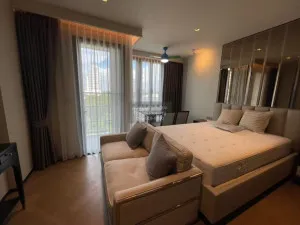 เช่าคอนโด  เดอะ รีเซิร์ฟ สุขุมวิท 61 BTS-ทองหล่อ คลองเตยเหนือ เขต วัฒนา กรุงเทพ CX-108233