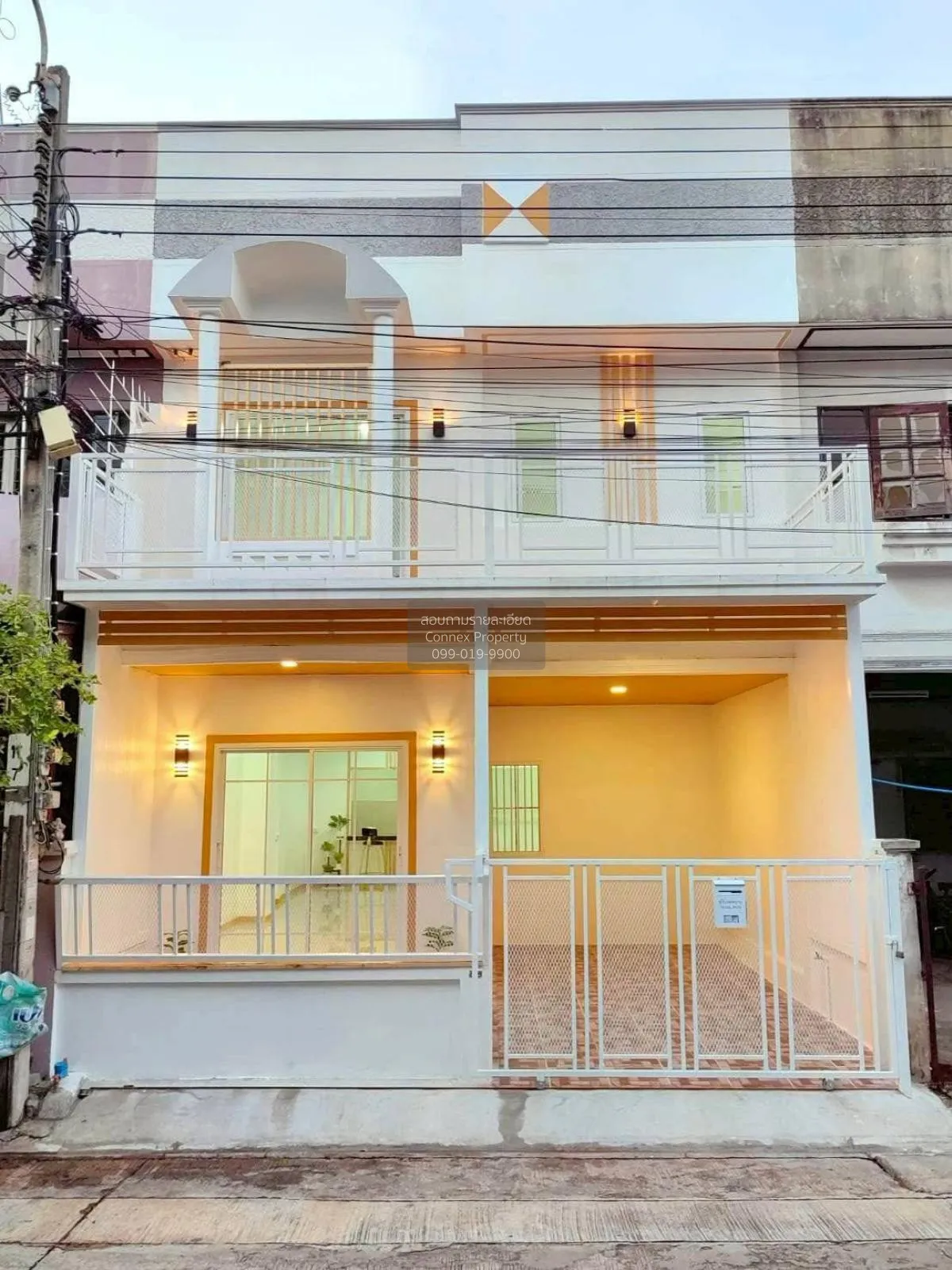 ขายทาวน์เฮ้าส์/ทาวน์โฮม  ณัฐกานต์ เพชรเกษม 112 รีโนเวทใหม่ MRT-หล 1