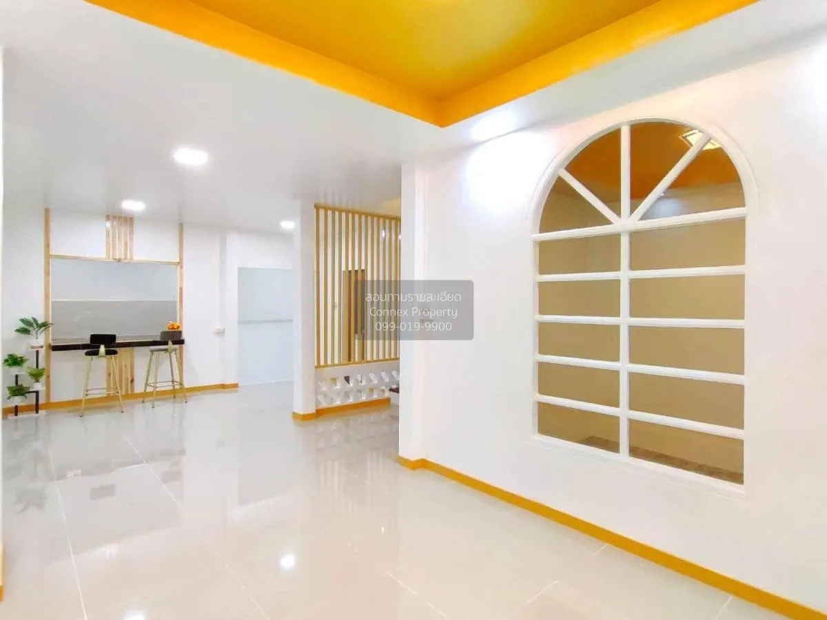 ขายทาวน์เฮ้าส์/ทาวน์โฮม  ณัฐกานต์ เพชรเกษม 112 รีโนเวทใหม่ MRT-หล 4