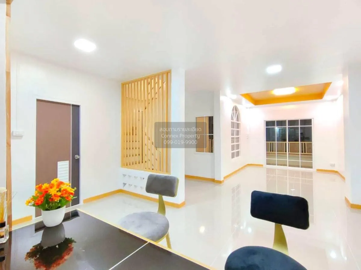 ขายทาวน์เฮ้าส์/ทาวน์โฮม  ณัฐกานต์ เพชรเกษม 112 รีโนเวทใหม่ MRT-หล