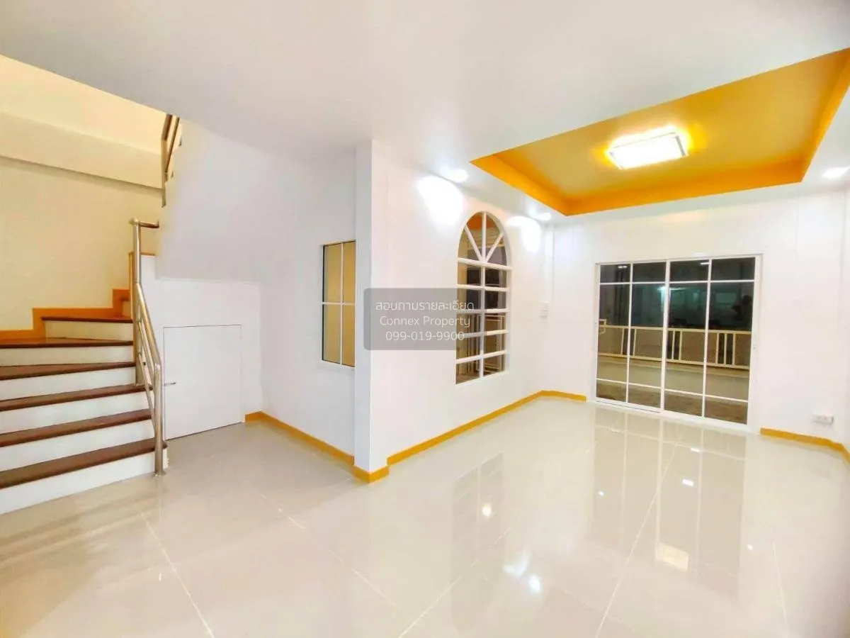 ขายทาวน์เฮ้าส์/ทาวน์โฮม  ณัฐกานต์ เพชรเกษม 112 รีโนเวทใหม่ MRT-หล