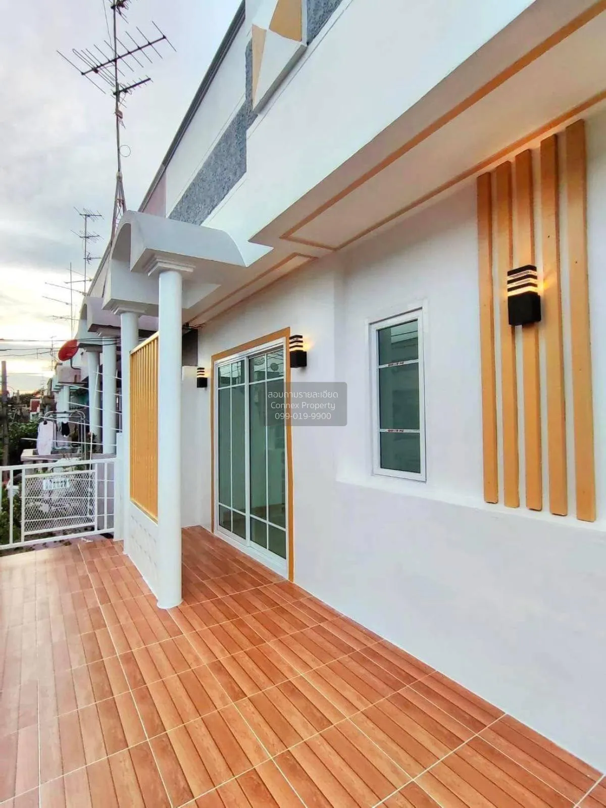 ขายทาวน์เฮ้าส์/ทาวน์โฮม  ณัฐกานต์ เพชรเกษม 112 รีโนเวทใหม่ MRT-หล