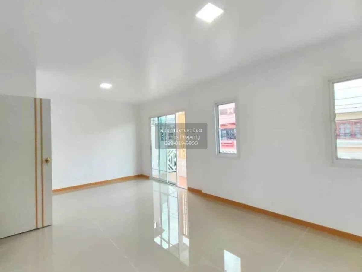 ขายทาวน์เฮ้าส์/ทาวน์โฮม  ณัฐกานต์ เพชรเกษม 112 รีโนเวทใหม่ MRT-หล