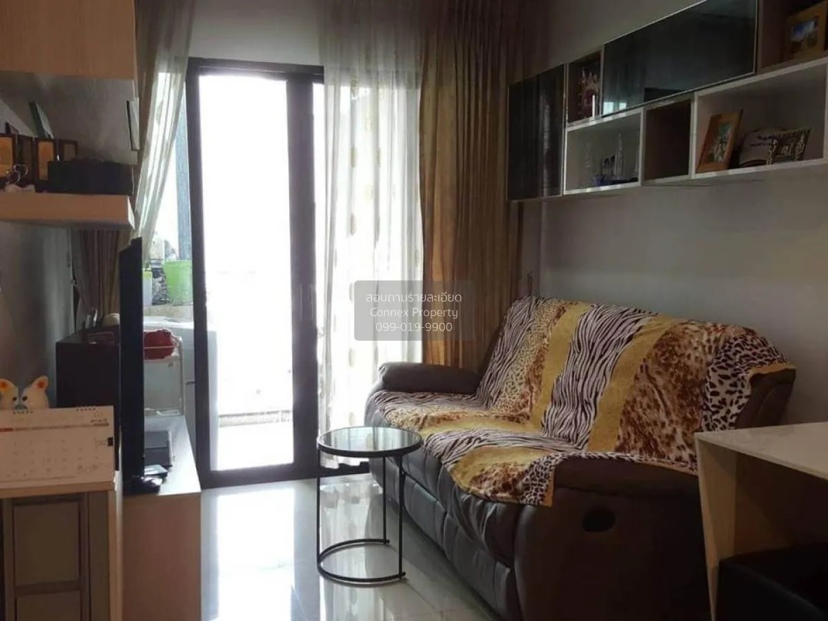 For Rent Condo , Ideo Ratchada - Huaikwang , MRT-Huai Khwang , Hu 1
