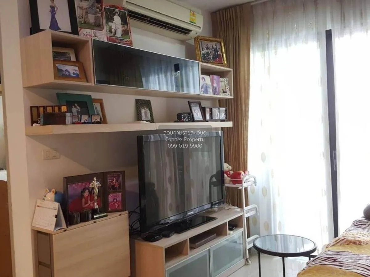 For Rent Condo , Ideo Ratchada - Huaikwang , MRT-Huai Khwang , Hu 2