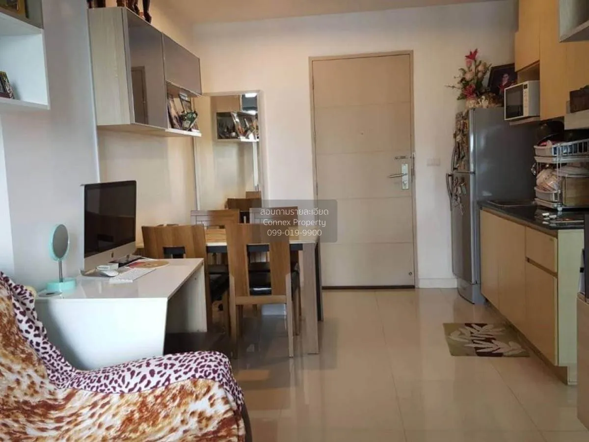 For Rent Condo , Ideo Ratchada - Huaikwang , MRT-Huai Khwang , Hu 3
