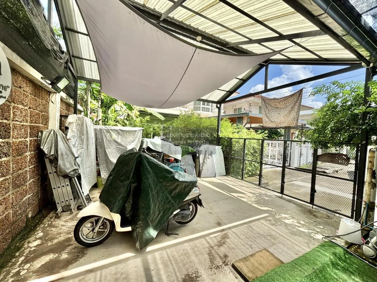 ขายบ้าน  ศุภาลัย พาร์ควิลล์ รามอินทรา 5 อนุสาวรีย์ เขต บางเขน กรุ