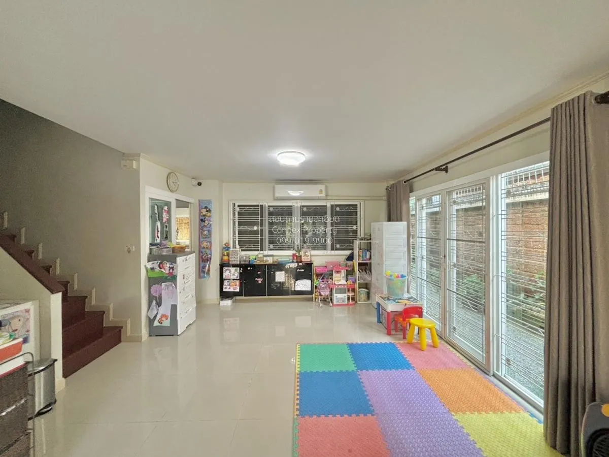 ขายบ้าน  ศุภาลัย พาร์ควิลล์ รามอินทรา 5 อนุสาวรีย์ เขต บางเขน กรุ