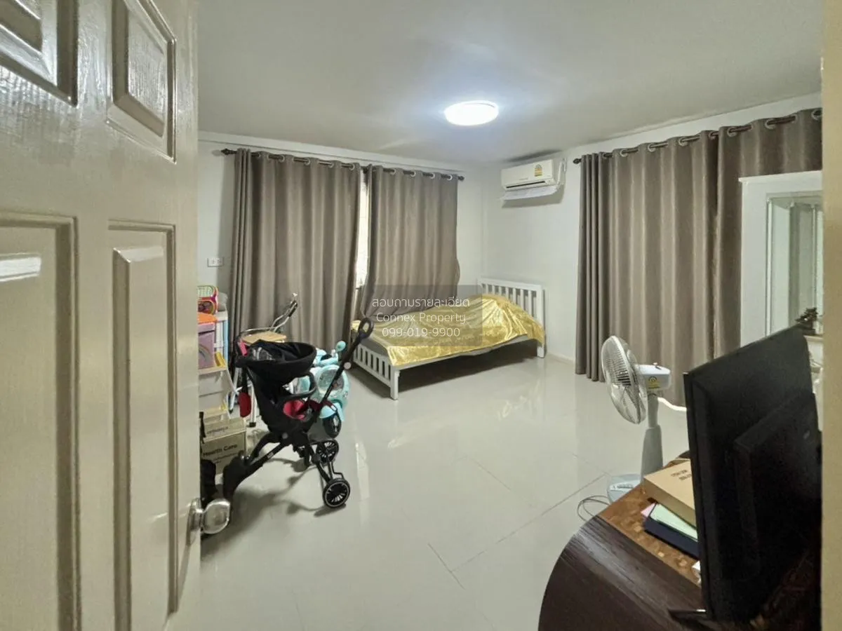 ขายบ้าน  ศุภาลัย พาร์ควิลล์ รามอินทรา 5 อนุสาวรีย์ เขต บางเขน กรุ